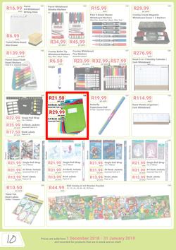 PNA : Back To School (1 Dec 2018 - 31 Jan 2019), page 10
