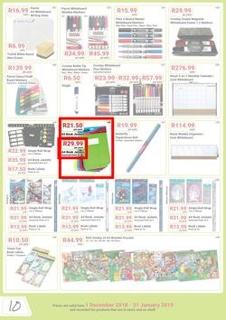 PNA : Back To School (1 Dec 2018 - 31 Jan 2019), page 10