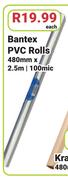 Tower Blue Border Labels 24's-Per Pack