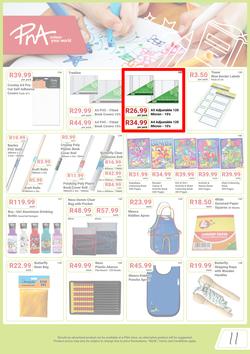 PNA : Back To School (1 Dec 2018 - 31 Jan 2019), page 11