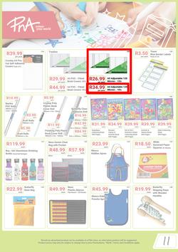 PNA : Back To School (1 Dec 2018 - 31 Jan 2019), page 11