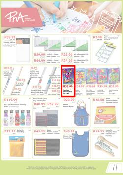 PNA : Back To School (1 Dec 2018 - 31 Jan 2019), page 11