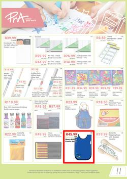 PNA : Back To School (1 Dec 2018 - 31 Jan 2019), page 11