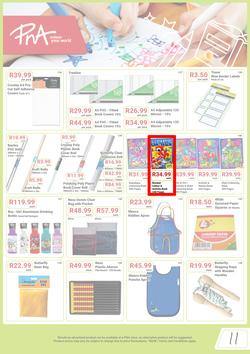 PNA : Back To School (1 Dec 2018 - 31 Jan 2019), page 11