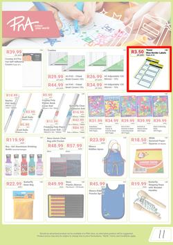 PNA : Back To School (1 Dec 2018 - 31 Jan 2019), page 11