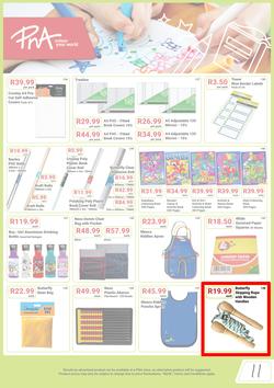 PNA : Back To School (1 Dec 2018 - 31 Jan 2019), page 11