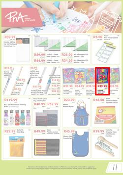 PNA : Back To School (1 Dec 2018 - 31 Jan 2019), page 11