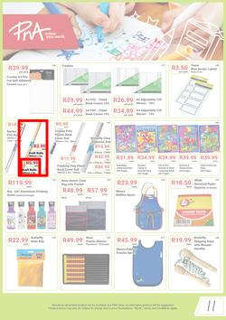 PNA : Back To School (1 Dec 2018 - 31 Jan 2019), page 11