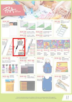 PNA : Back To School (1 Dec 2018 - 31 Jan 2019), page 11
