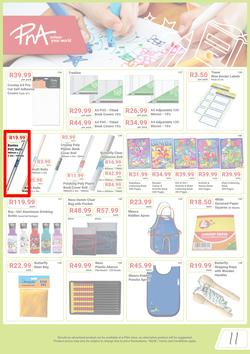 PNA : Back To School (1 Dec 2018 - 31 Jan 2019), page 11