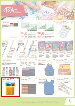 PNA : Back To School (1 Dec 2018 - 31 Jan 2019), page 11