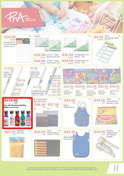 PNA : Back To School (1 Dec 2018 - 31 Jan 2019), page 11
