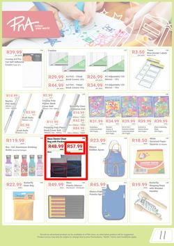 PNA : Back To School (1 Dec 2018 - 31 Jan 2019), page 11