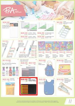 PNA : Back To School (1 Dec 2018 - 31 Jan 2019), page 11