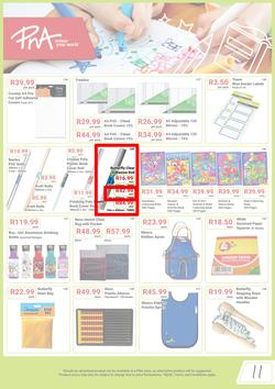 PNA : Back To School (1 Dec 2018 - 31 Jan 2019), page 11