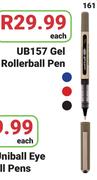 UB157 Gel Rollerball Pen