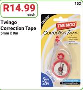 Twingo Correction Tape 5mm 8m