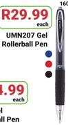 UMN207 Gel Rollerball Pen