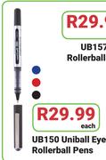 UB150 Uniball Eye Rollerball Pen