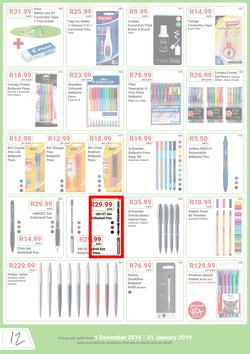PNA : Back To School (1 Dec 2018 - 31 Jan 2019), page 12