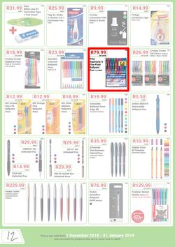 PNA : Back To School (1 Dec 2018 - 31 Jan 2019), page 12