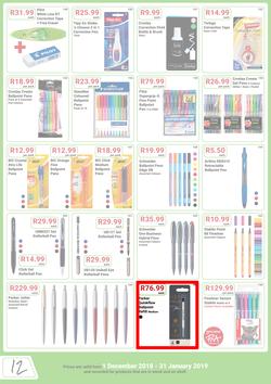 PNA : Back To School (1 Dec 2018 - 31 Jan 2019), page 12