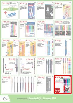 PNA : Back To School (1 Dec 2018 - 31 Jan 2019), page 12