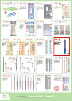 PNA : Back To School (1 Dec 2018 - 31 Jan 2019), page 12