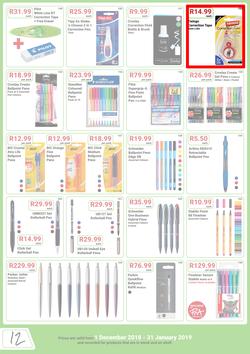 PNA : Back To School (1 Dec 2018 - 31 Jan 2019), page 12