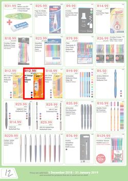 PNA : Back To School (1 Dec 2018 - 31 Jan 2019), page 12