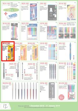 PNA : Back To School (1 Dec 2018 - 31 Jan 2019), page 12