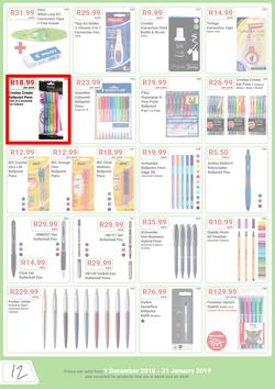 PNA : Back To School (1 Dec 2018 - 31 Jan 2019), page 12