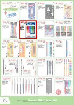 PNA : Back To School (1 Dec 2018 - 31 Jan 2019), page 12