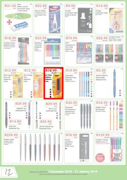 PNA : Back To School (1 Dec 2018 - 31 Jan 2019), page 12