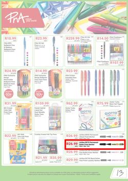 PNA : Back To School (1 Dec 2018 - 31 Jan 2019), page 13