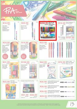 PNA : Back To School (1 Dec 2018 - 31 Jan 2019), page 13