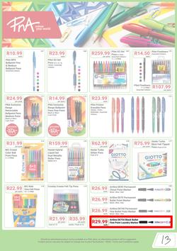 PNA : Back To School (1 Dec 2018 - 31 Jan 2019), page 13