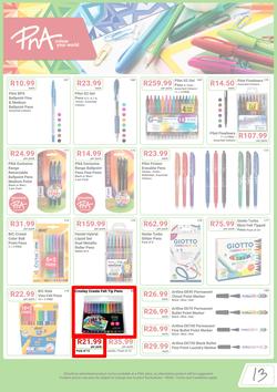 PNA : Back To School (1 Dec 2018 - 31 Jan 2019), page 13