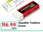 Staedtler Tradition Eraser-Each