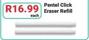 Pentel Click Eraser Refill-Each