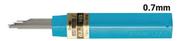 Pentel Hi Polymer Refill Leads 0.7mm-Each