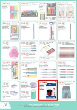 PNA : Back To School (1 Dec 2018 - 31 Jan 2019), page 14