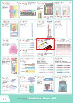 PNA : Back To School (1 Dec 2018 - 31 Jan 2019), page 14