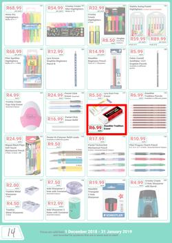 PNA : Back To School (1 Dec 2018 - 31 Jan 2019), page 14