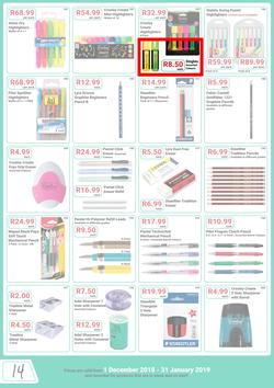 PNA : Back To School (1 Dec 2018 - 31 Jan 2019), page 14