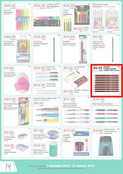 PNA : Back To School (1 Dec 2018 - 31 Jan 2019), page 14