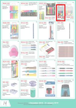 PNA : Back To School (1 Dec 2018 - 31 Jan 2019), page 14