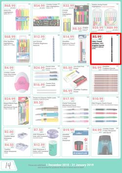 PNA : Back To School (1 Dec 2018 - 31 Jan 2019), page 14