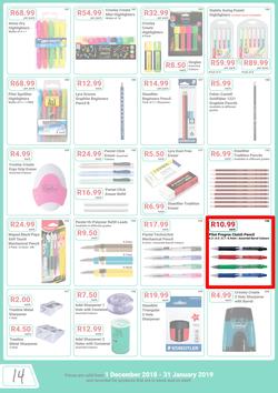 PNA : Back To School (1 Dec 2018 - 31 Jan 2019), page 14