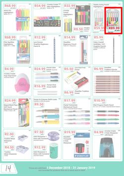 PNA : Back To School (1 Dec 2018 - 31 Jan 2019), page 14